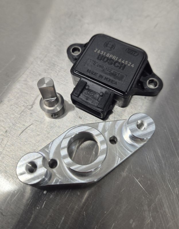 TPS adapter ink Bosch TPS