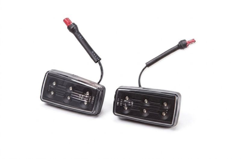Volvo 240/740/940 Led Skjermblinklys