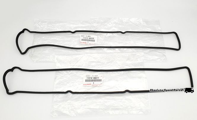 Hovedbilde Toppdekselpakninger 2JZ GE/GTE VVTI