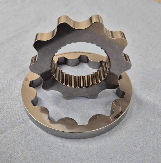 Hovedbilde Toyota 2JZ Billet oljepumpedrev 