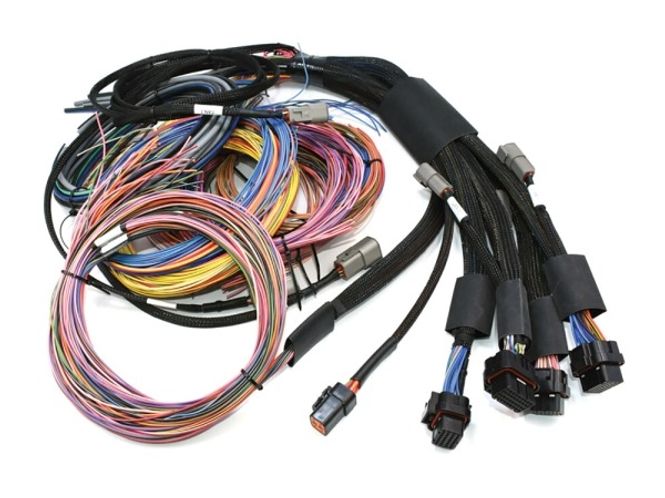 Hovedbilde Haltech R5 VCU (ECU / PDM) + Ledningsnett (Basic ...
