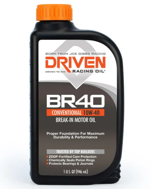 Hovedbilde Driven BR - Mineralsk Innkjøringsolje 10w-40 ...