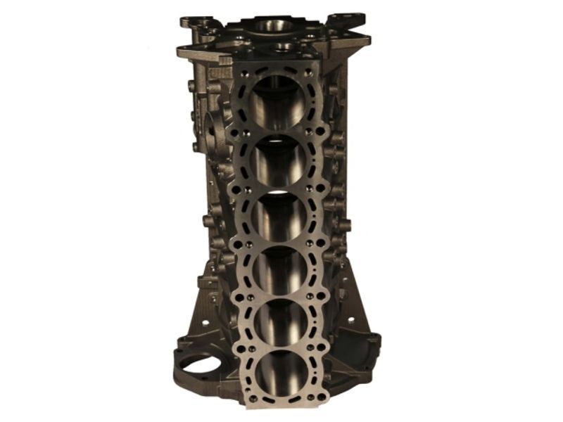 Dart Machinery motorblokk Toyota 2JZ 