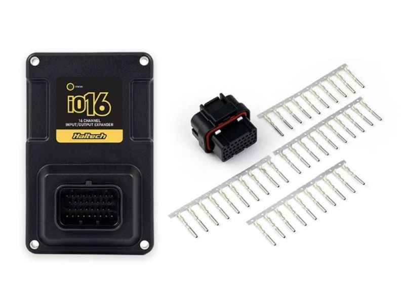 Haltech Nexus IO16 In/Output Expander with Plug and Pin Kit