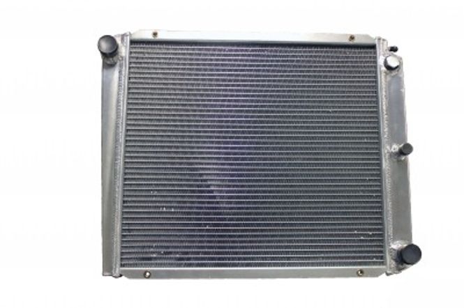 Hovedbilde Aluminium Radiator Volvo 240/740/940 - High ...