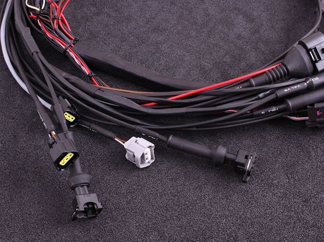 Hovedbilde Maxxecu Volvo T5 Ledningsnett